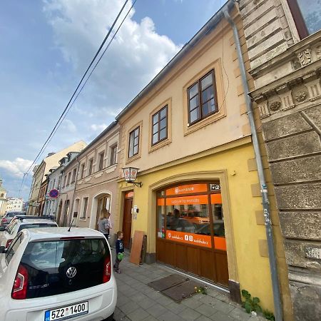 Old Town Apartments S12 أولوموك المظهر الخارجي الصورة