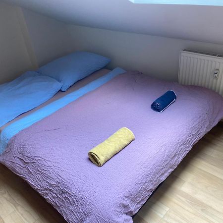 Old Town Apartments S12 أولوموك المظهر الخارجي الصورة