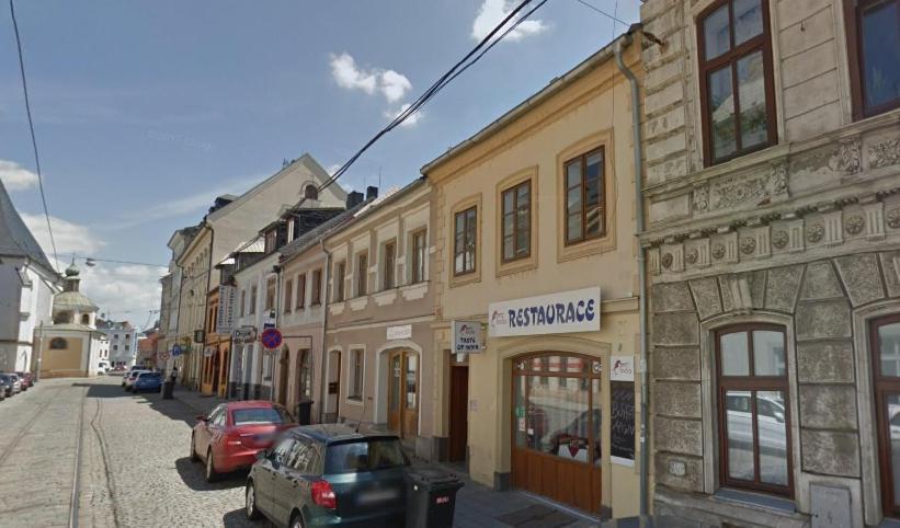 Old Town Apartments S12 أولوموك المظهر الخارجي الصورة