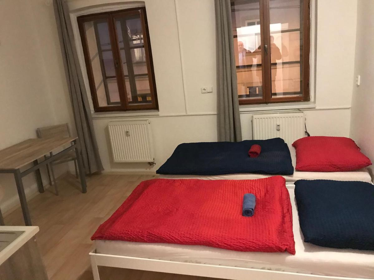 Old Town Apartments S12 أولوموك المظهر الخارجي الصورة