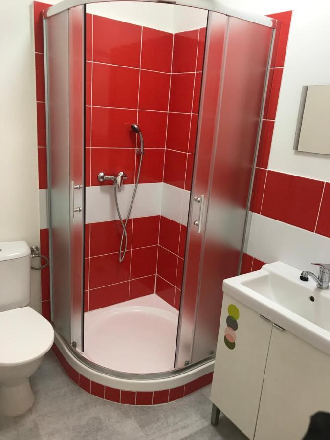 Old Town Apartments S12 أولوموك المظهر الخارجي الصورة