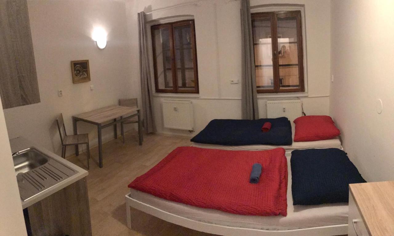 Old Town Apartments S12 أولوموك المظهر الخارجي الصورة