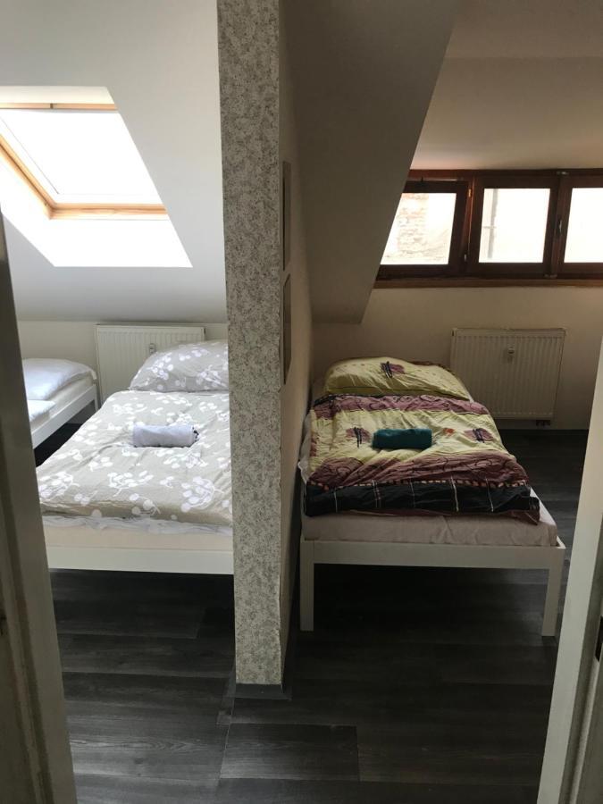 Old Town Apartments S12 أولوموك المظهر الخارجي الصورة