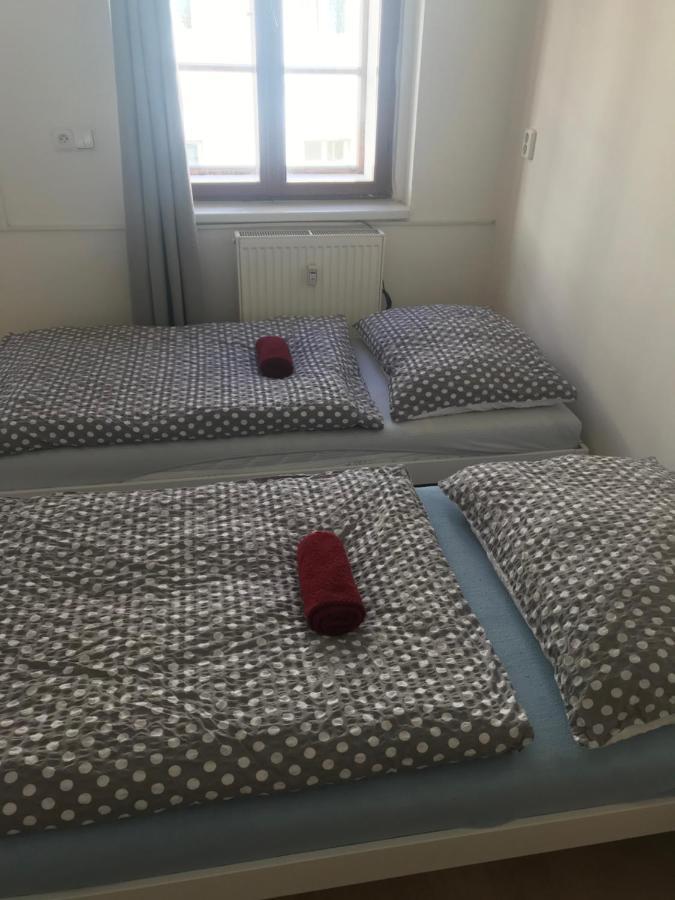 Old Town Apartments S12 أولوموك المظهر الخارجي الصورة