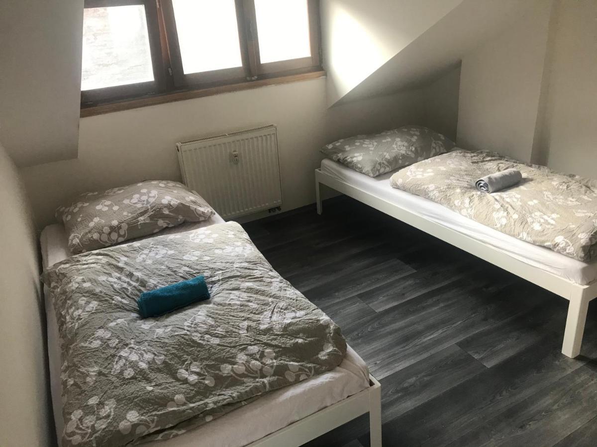 Old Town Apartments S12 أولوموك المظهر الخارجي الصورة