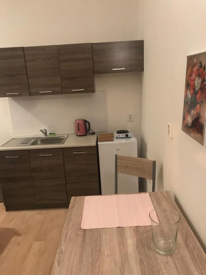 Old Town Apartments S12 أولوموك المظهر الخارجي الصورة