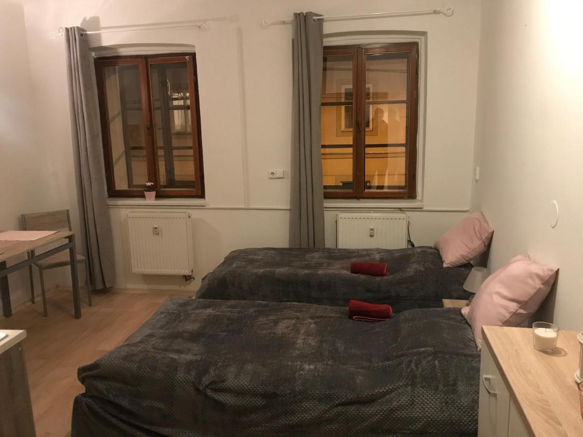 Old Town Apartments S12 أولوموك المظهر الخارجي الصورة