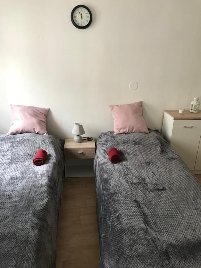 Old Town Apartments S12 أولوموك المظهر الخارجي الصورة