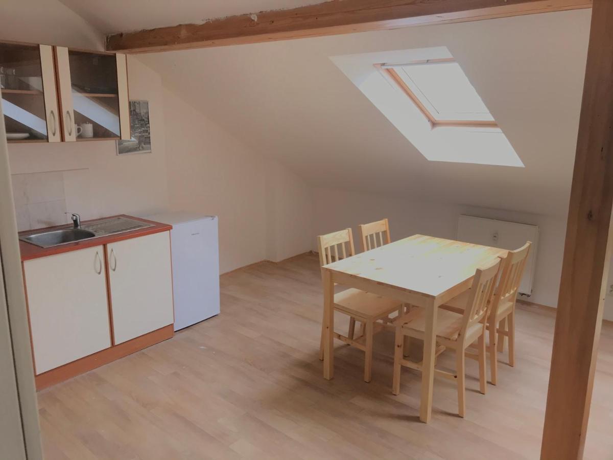 Old Town Apartments S12 أولوموك المظهر الخارجي الصورة