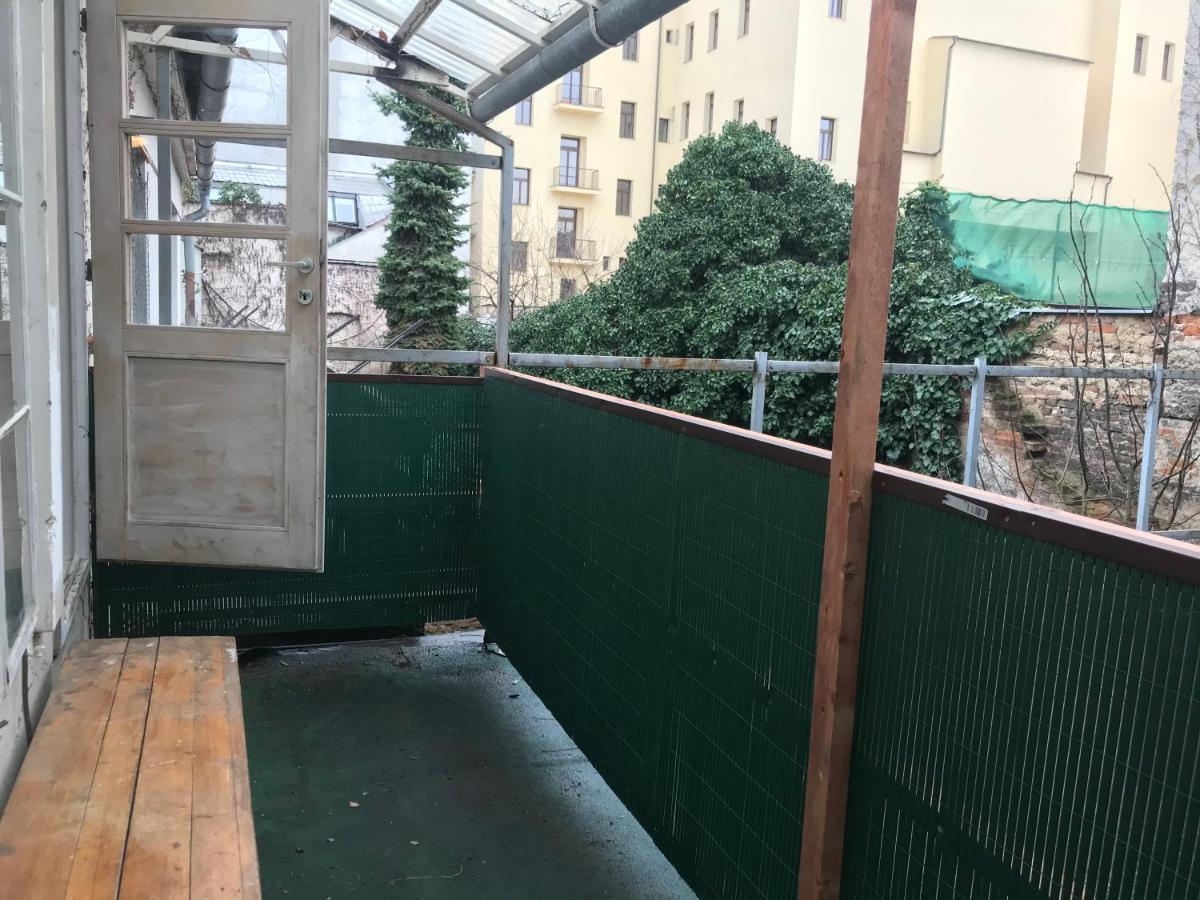 Old Town Apartments S12 أولوموك المظهر الخارجي الصورة
