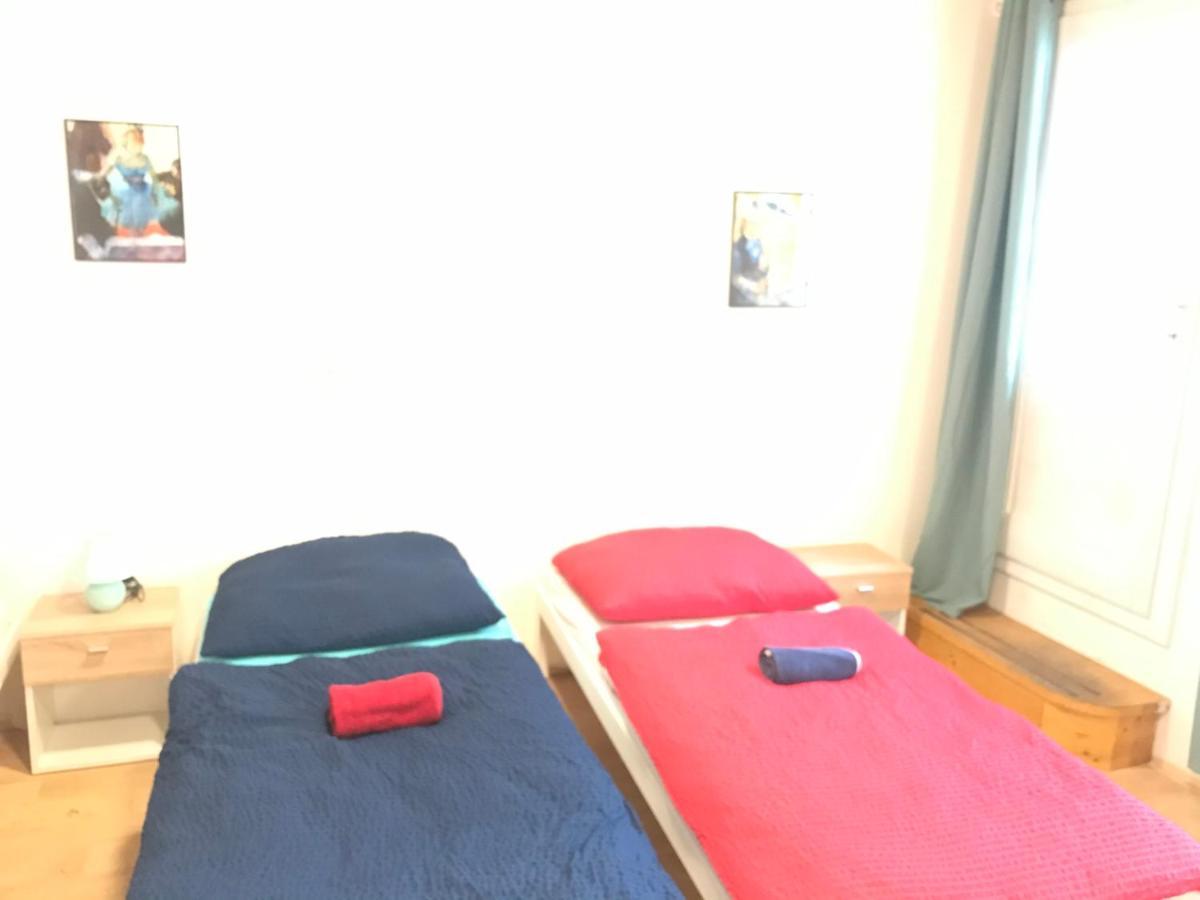 Old Town Apartments S12 أولوموك المظهر الخارجي الصورة