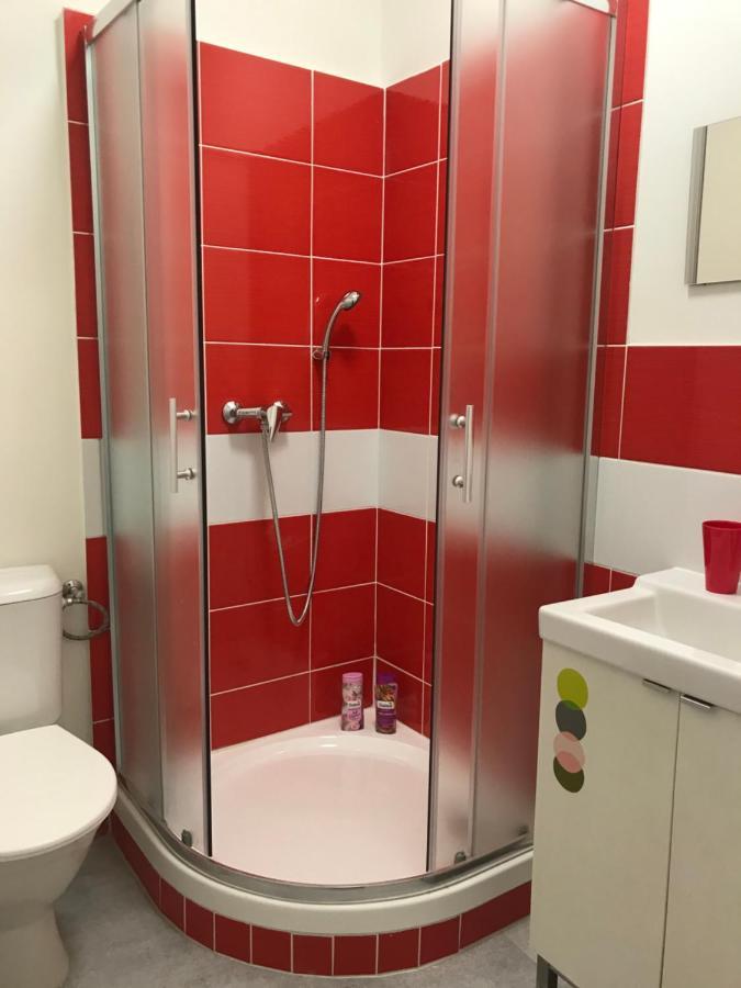 Old Town Apartments S12 أولوموك المظهر الخارجي الصورة