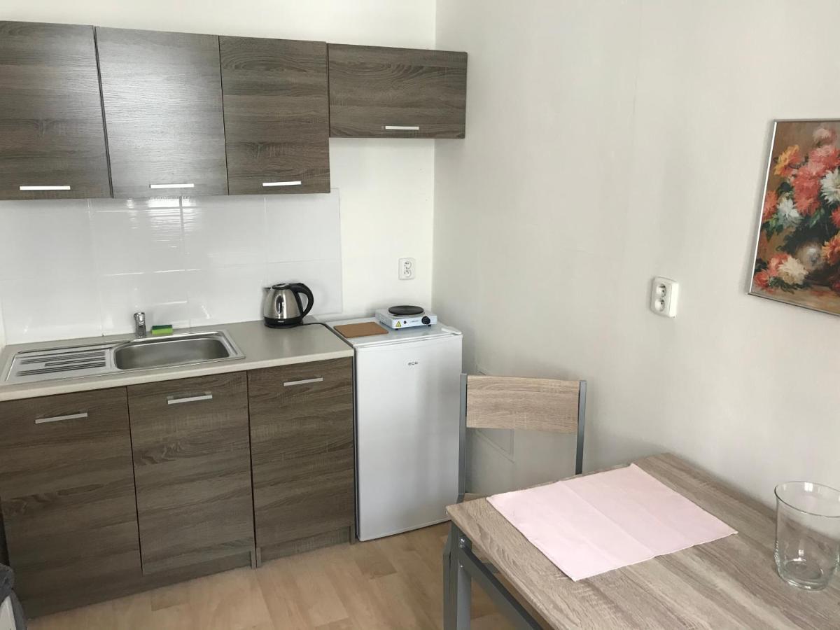 Old Town Apartments S12 أولوموك المظهر الخارجي الصورة