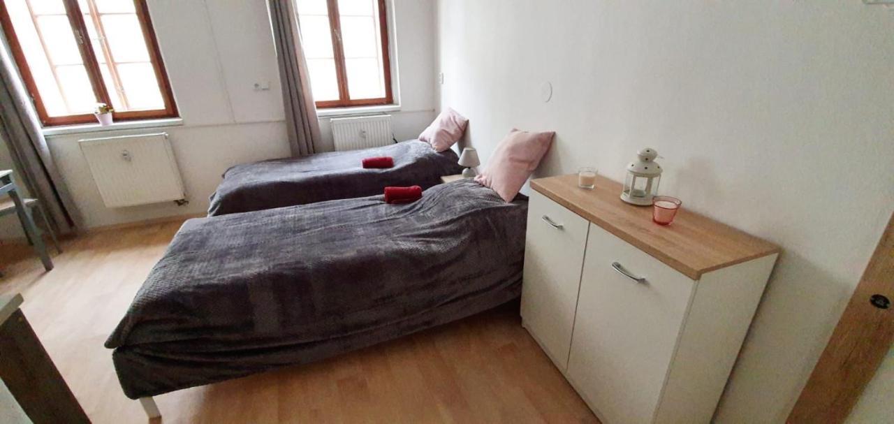 Old Town Apartments S12 أولوموك المظهر الخارجي الصورة
