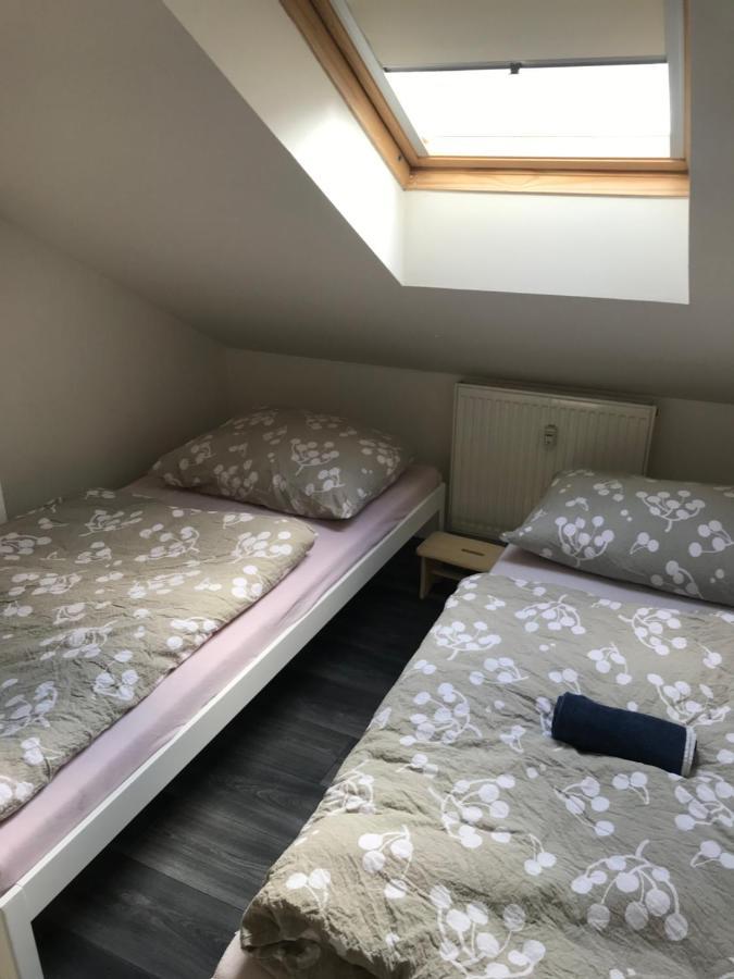 Old Town Apartments S12 أولوموك المظهر الخارجي الصورة