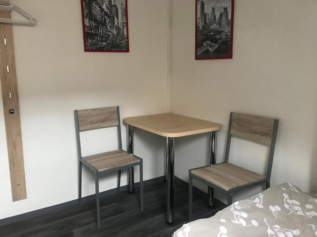 Old Town Apartments S12 أولوموك المظهر الخارجي الصورة