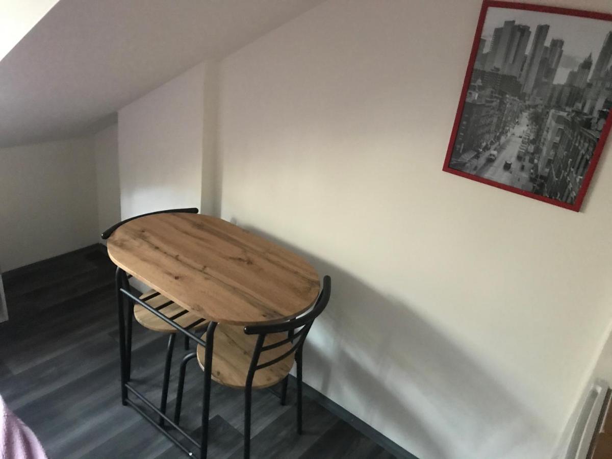 Old Town Apartments S12 أولوموك المظهر الخارجي الصورة