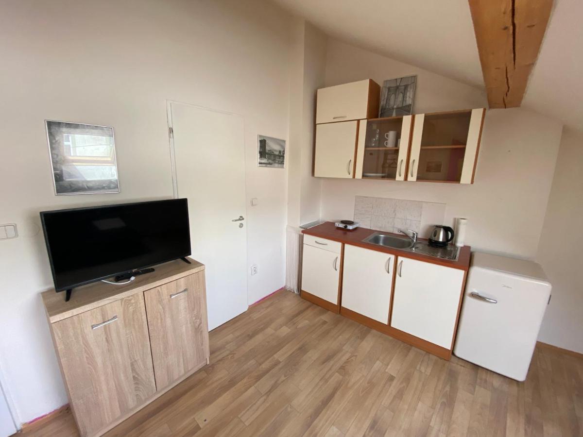 Old Town Apartments S12 أولوموك المظهر الخارجي الصورة