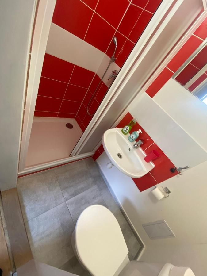 Old Town Apartments S12 أولوموك المظهر الخارجي الصورة