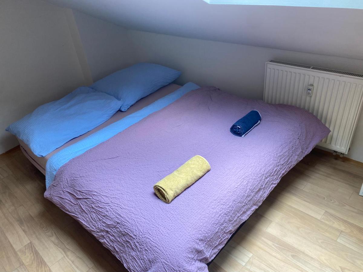 Old Town Apartments S12 أولوموك المظهر الخارجي الصورة