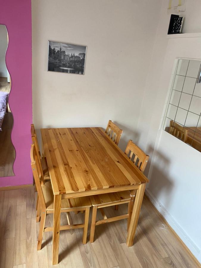 Old Town Apartments S12 أولوموك المظهر الخارجي الصورة