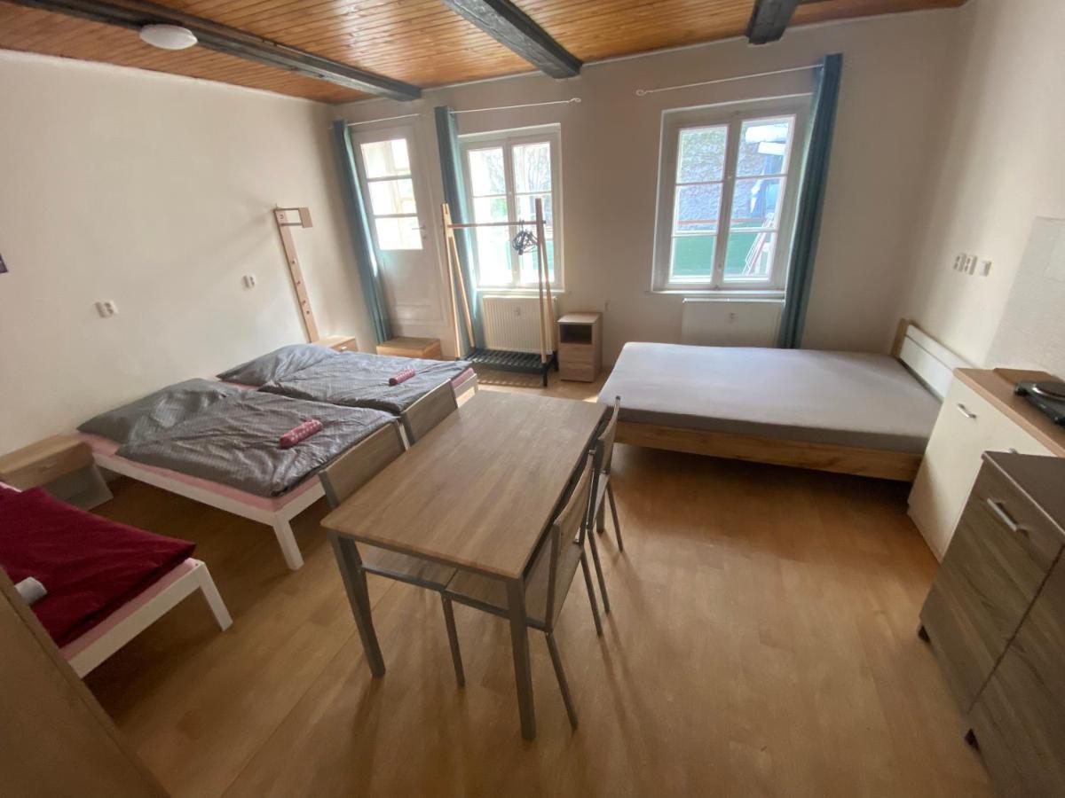Old Town Apartments S12 أولوموك المظهر الخارجي الصورة
