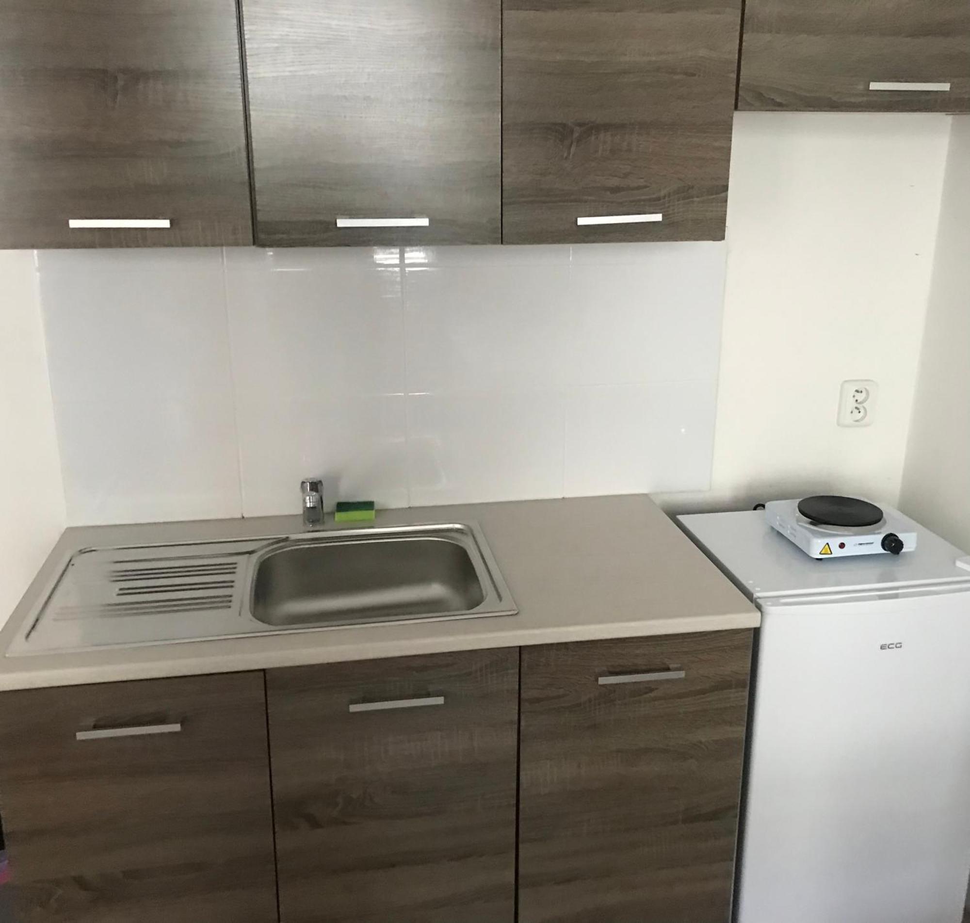Old Town Apartments S12 أولوموك المظهر الخارجي الصورة